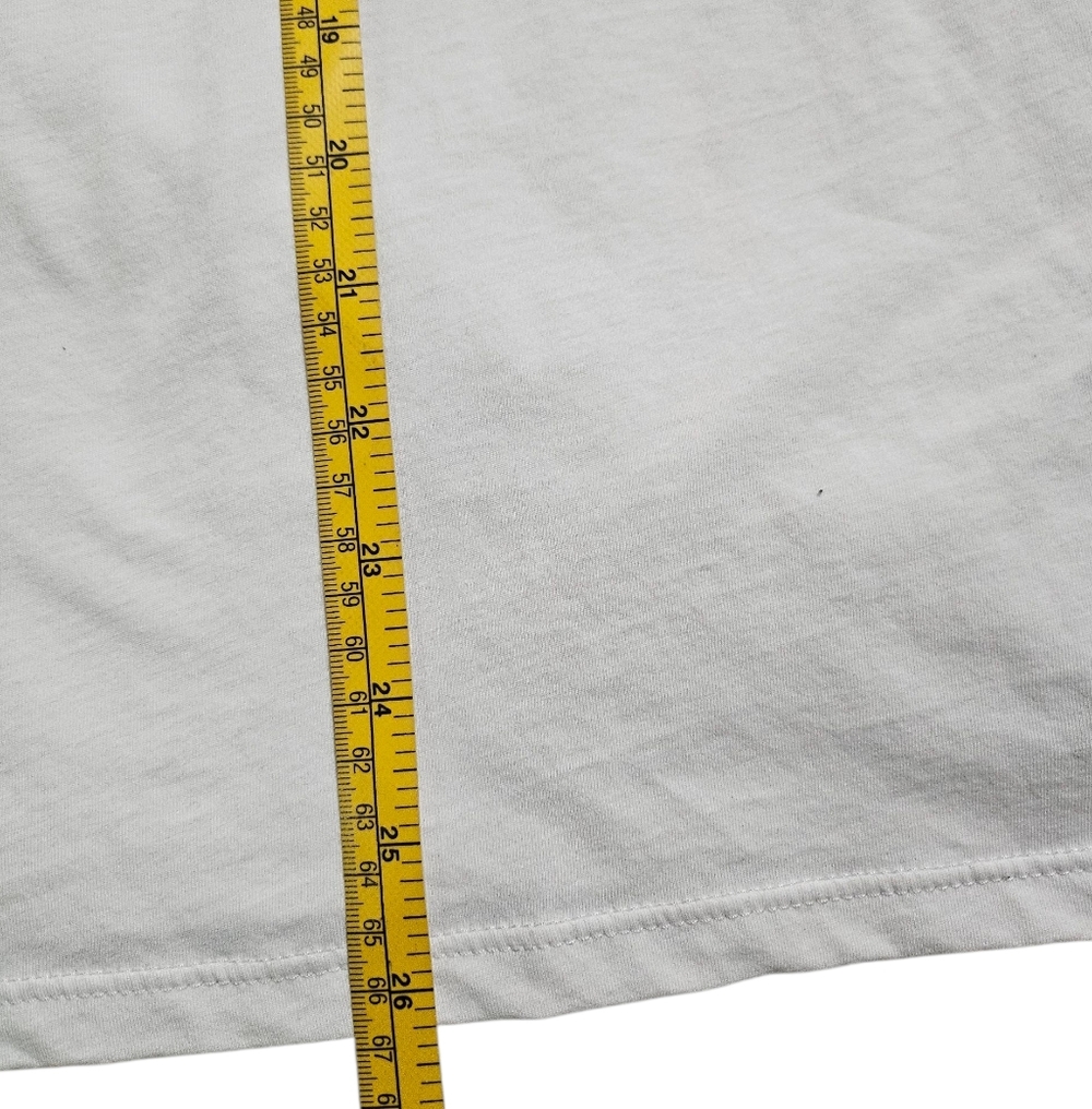 Kate Spade Pride Rainbow White Tee Shirt XL - Picture 3 of 6